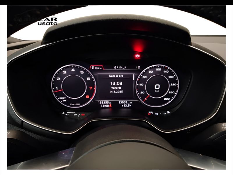 GuidiCar - AUDI TT 2016 TT Coupe 1.8 tfsi Design Usato