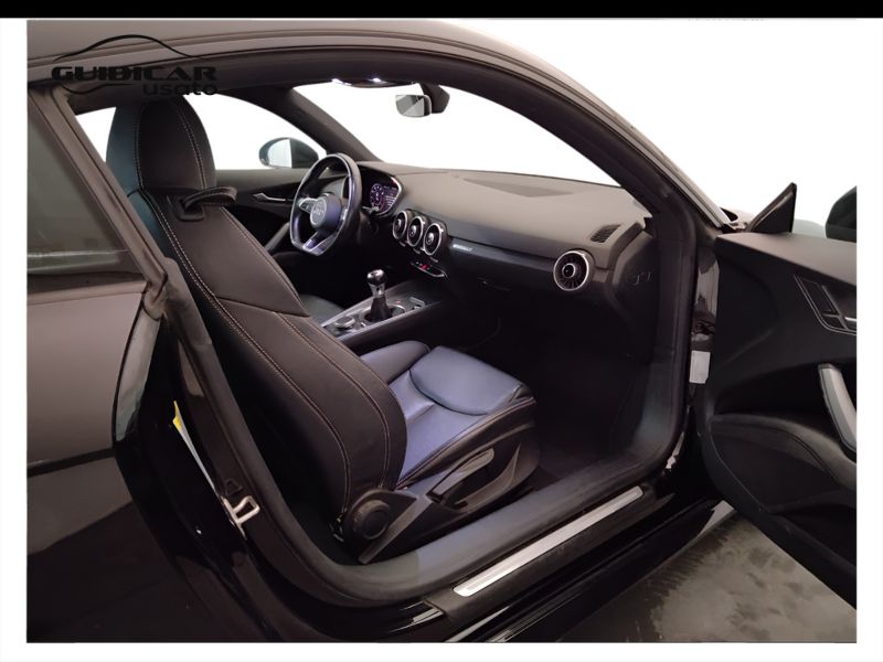 GuidiCar - AUDI TT 2016 TT Coupe 1.8 tfsi Design Usato