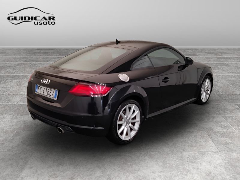 GuidiCar - AUDI TT 2016 TT Coupe 1.8 tfsi Design Usato