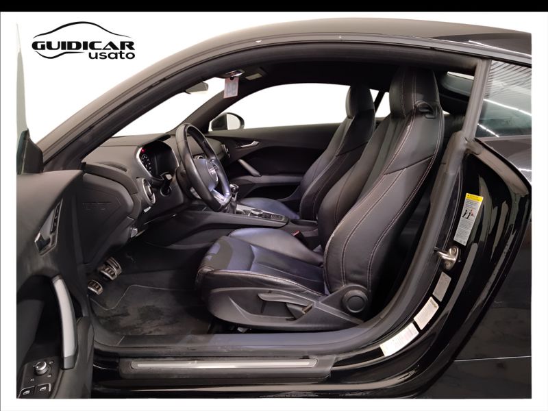 GuidiCar - AUDI TT 2016 TT Coupe 1.8 tfsi Design Usato