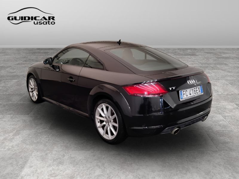 GuidiCar - AUDI TT 2016 TT Coupe 1.8 tfsi Design Usato