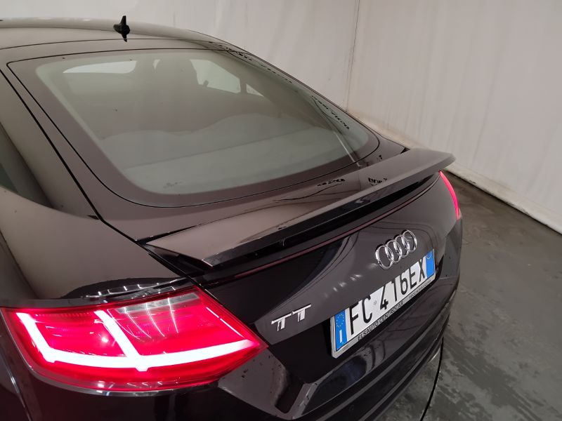 GuidiCar - AUDI TT 2016 TT Coupe 1.8 tfsi Design Usato
