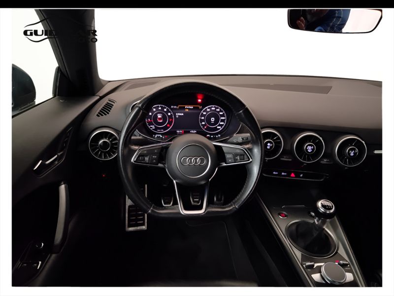 GuidiCar - AUDI TT 2016 TT Coupe 1.8 tfsi Design Usato