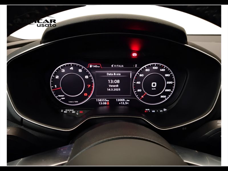 GuidiCar - AUDI TT 2016 TT Coupe 1.8 tfsi Design Usato