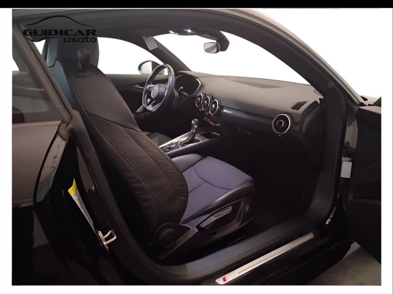 GuidiCar - AUDI TT 2015 TT Coupe 2.0 tfsi S line quattro s-tronic Usato