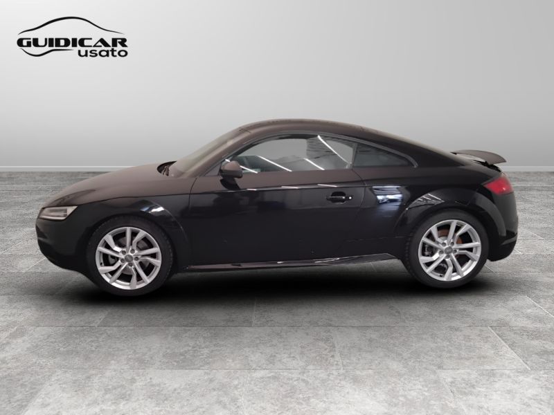 GuidiCar - AUDI TT 2015 TT Coupe 2.0 tfsi S line quattro s-tronic Usato