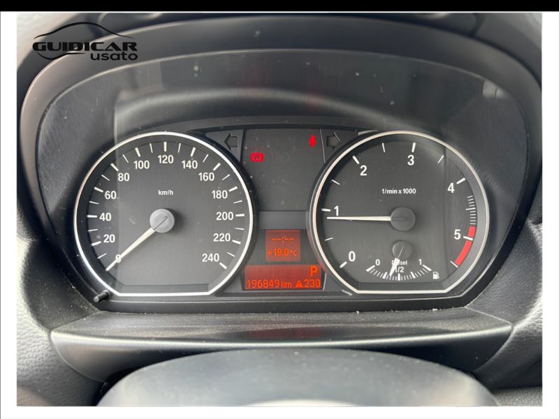 GuidiCar - BMW Serie 1 2009 118d 2.0 Attiva 143cv 5p Dpf Usato