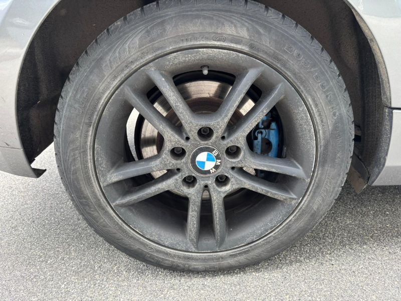 GuidiCar - BMW Serie 1 2009 118d 2.0 Attiva 143cv 5p Dpf Usato