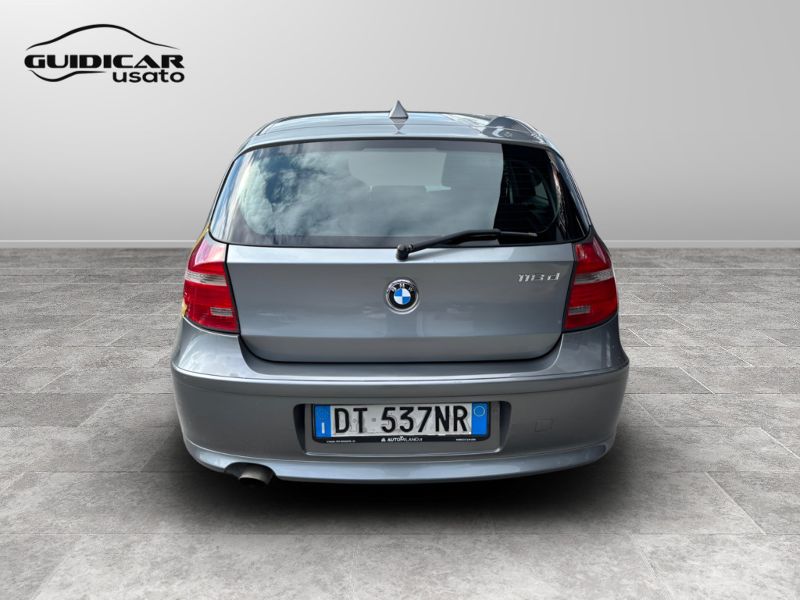 GuidiCar - BMW Serie 1 2009 118d 2.0 Attiva 143cv 5p Dpf Usato