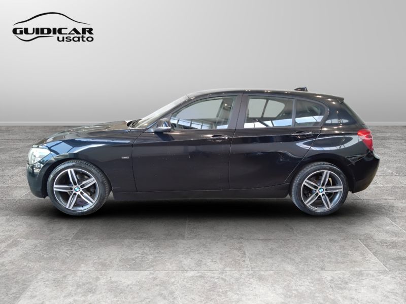 GuidiCar - BMW Serie 1 2013 116d Sport 5p Usato