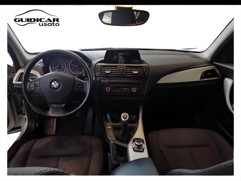 GuidiCar - BMW Serie 1 2015 118d Unique 5p Usato