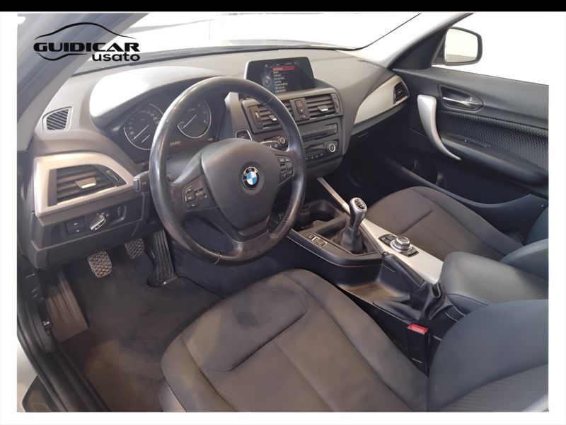 GuidiCar - BMW Serie 1 2015 118d Unique 5p Usato