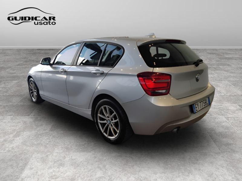 GuidiCar - BMW Serie 1 2015 118d Unique 5p Usato