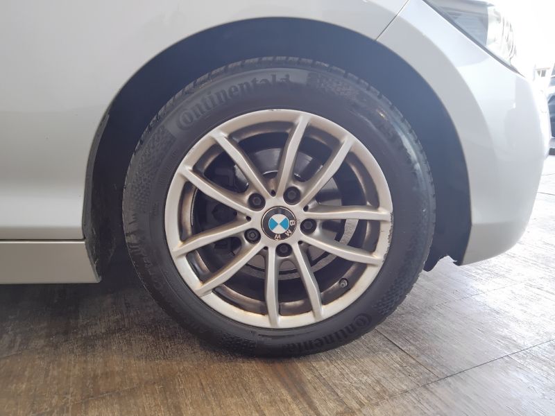 GuidiCar - BMW Serie 1 2015 118d Unique 5p Usato