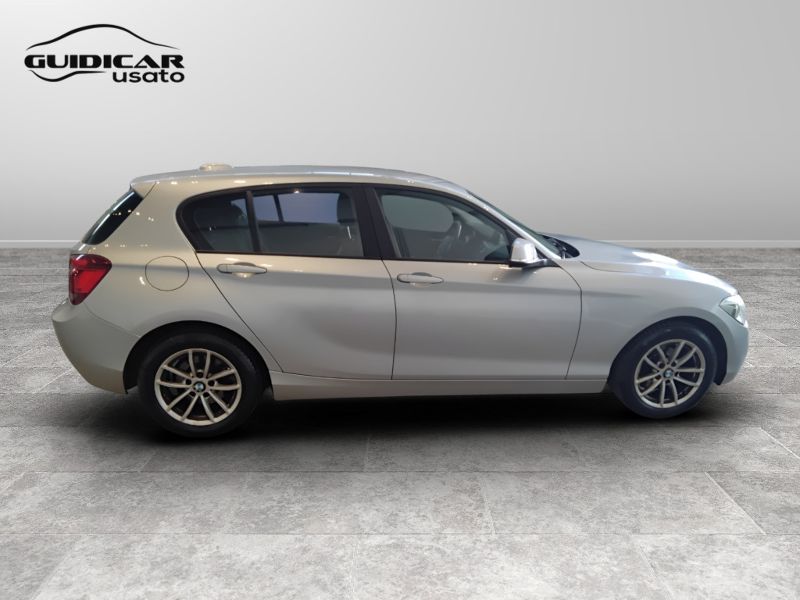 GuidiCar - BMW Serie 1 2015 118d Unique 5p Usato