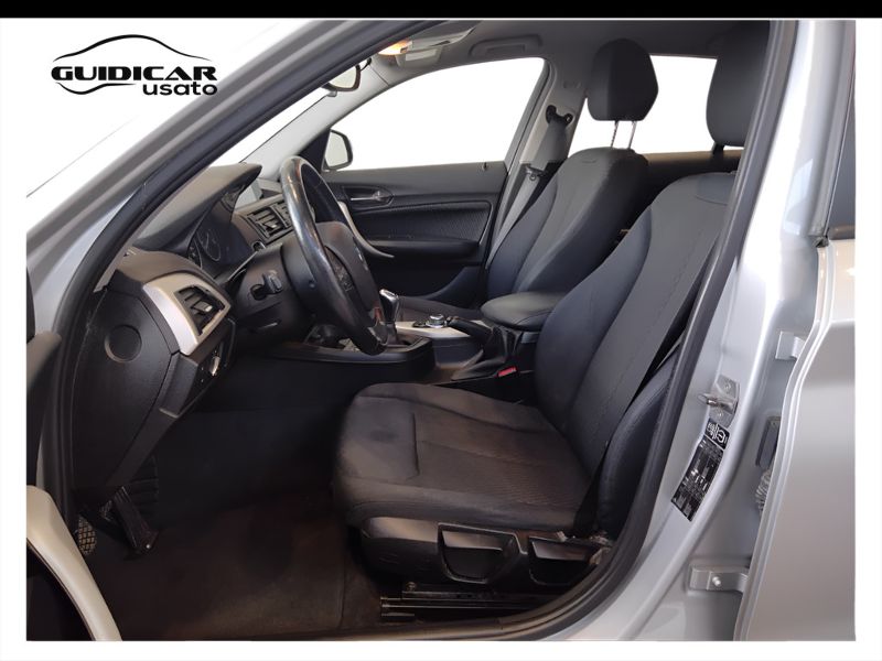 GuidiCar - BMW Serie 1 2015 118d Unique 5p Usato