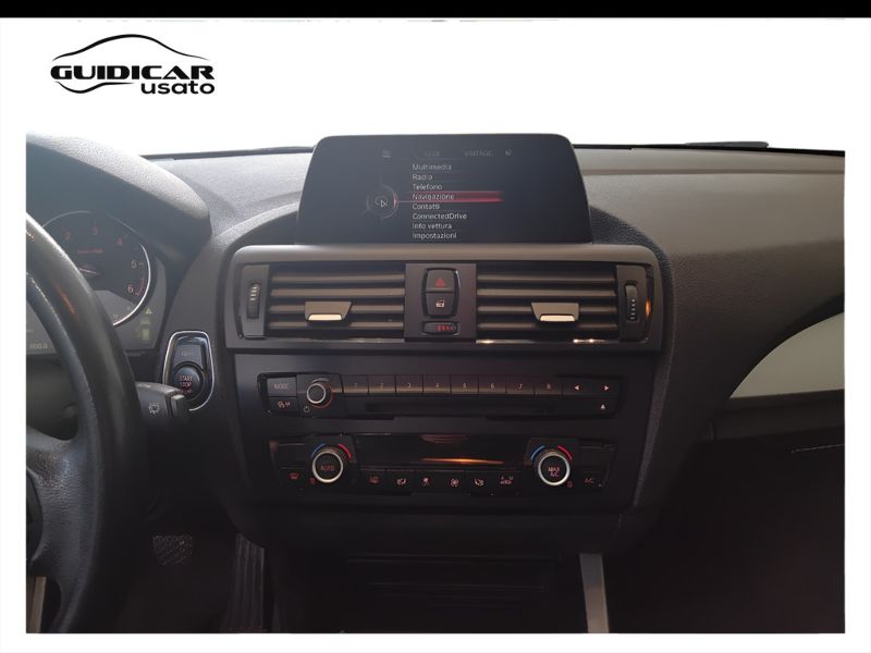 GuidiCar - BMW Serie 1 2015 118d Unique 5p Usato