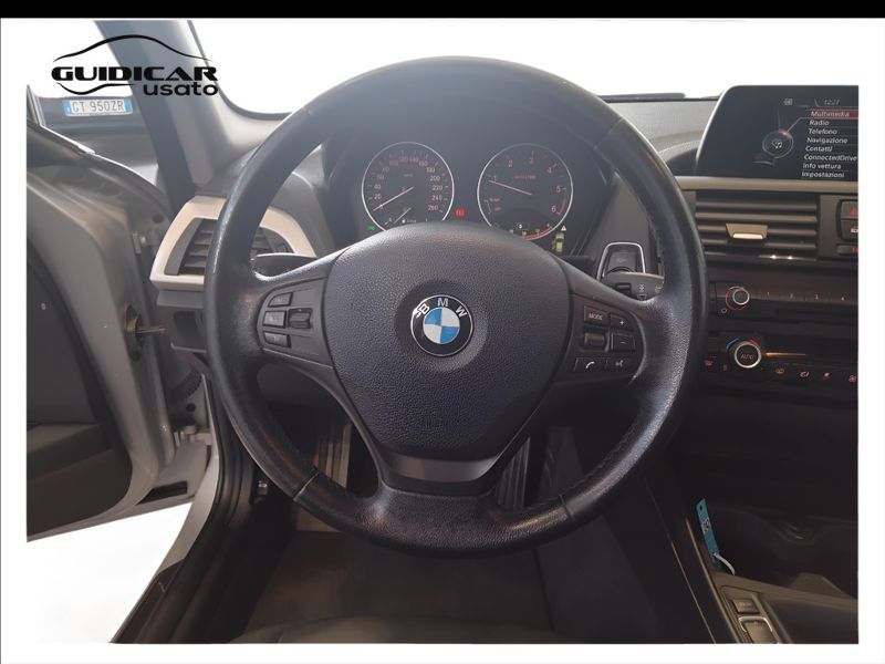 GuidiCar - BMW Serie 1 2015 118d Unique 5p Usato