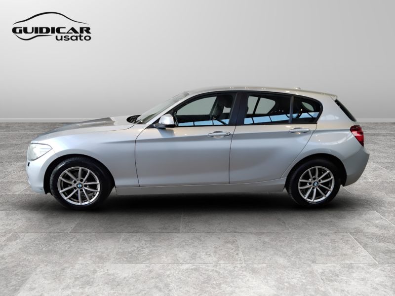 GuidiCar - BMW Serie 1 2015 118d Unique 5p Usato