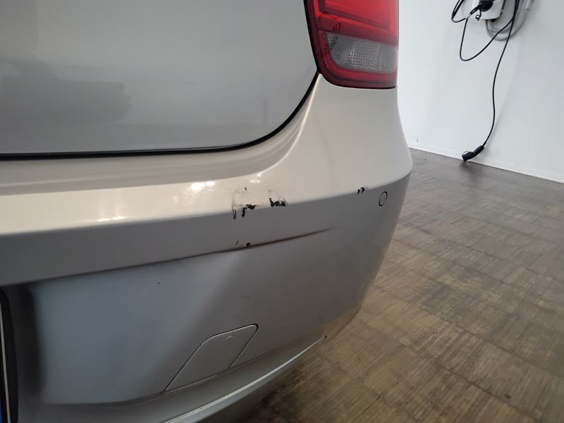 GuidiCar - BMW Serie 1 2015 118d Unique 5p Usato