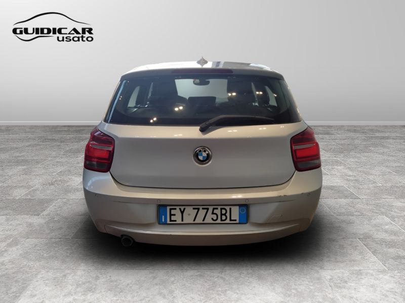 GuidiCar - BMW Serie 1 2015 118d Unique 5p Usato