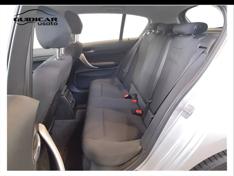 GuidiCar - BMW Serie 1 2015 118d Unique 5p Usato