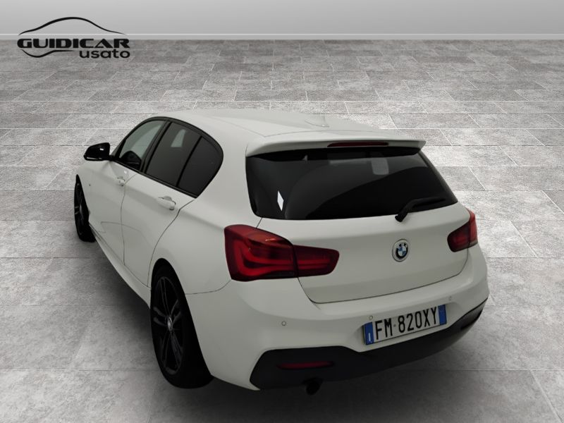 GuidiCar - BMW Serie 1 2017 116d Msport 5p Usato