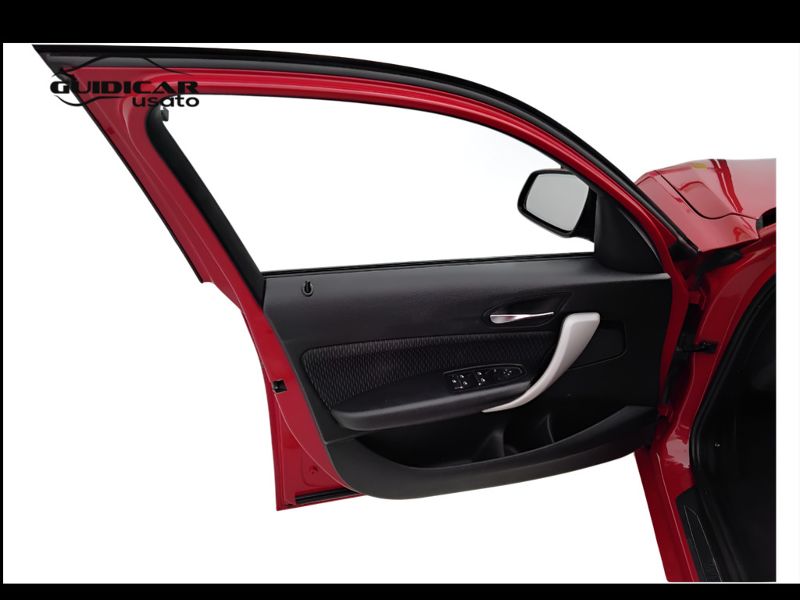 GuidiCar - BMW Serie 1 2019 116d Sport 5p auto my18 Usato
