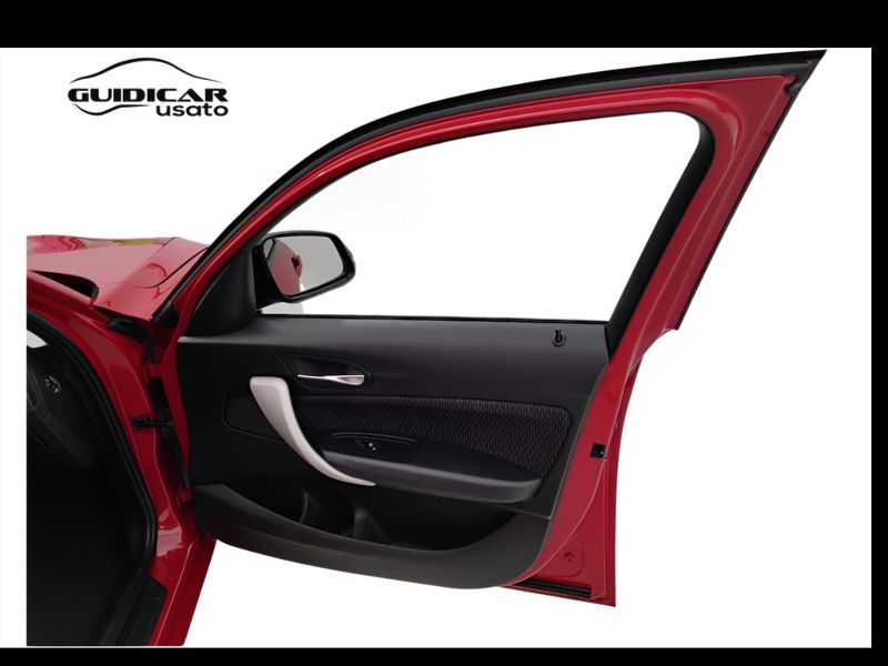GuidiCar - BMW Serie 1 2019 116d Sport 5p auto my18 Usato