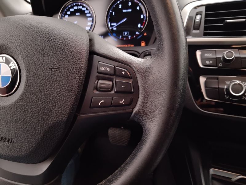 GuidiCar - BMW Serie 1 2019 116d Sport 5p auto my18 Usato