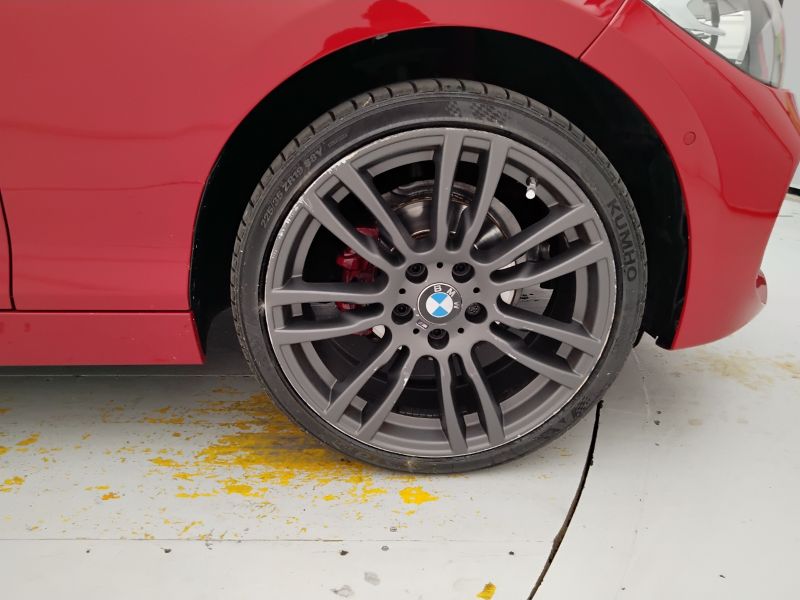 GuidiCar - BMW Serie 1 2019 116d Sport 5p auto my18 Usato