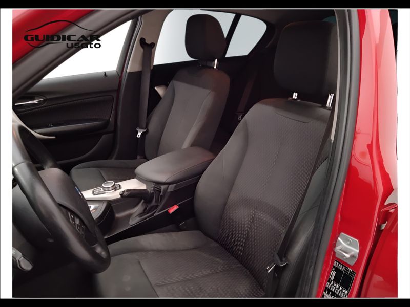 GuidiCar - BMW Serie 1 2019 116d Sport 5p auto my18 Usato