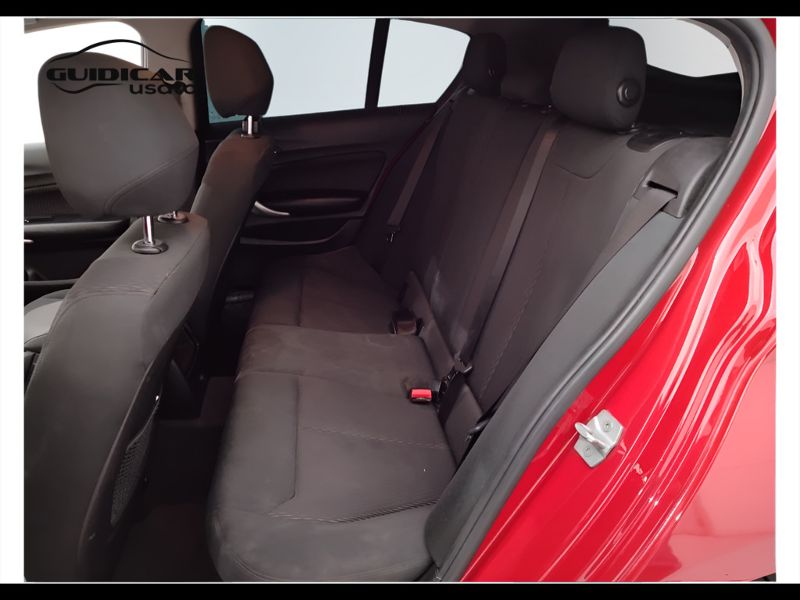 GuidiCar - BMW Serie 1 2019 116d Sport 5p auto my18 Usato
