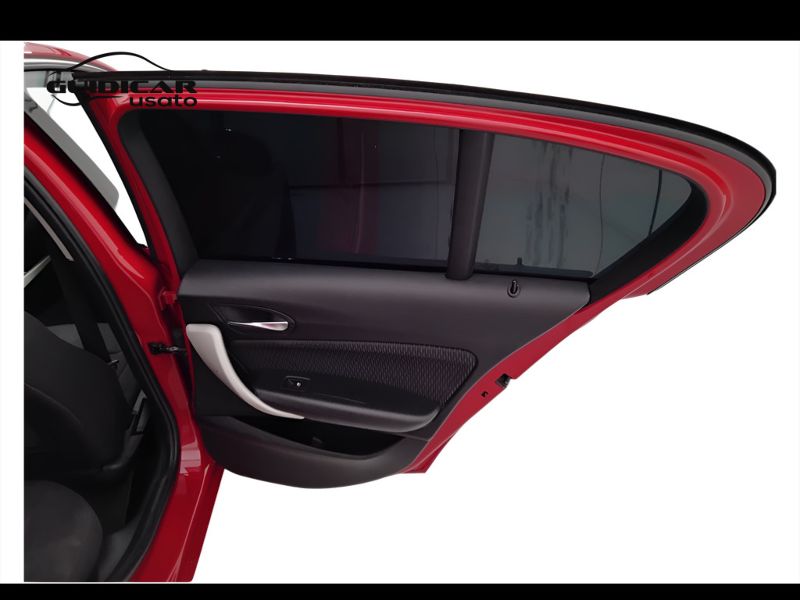 GuidiCar - BMW Serie 1 2019 116d Sport 5p auto my18 Usato