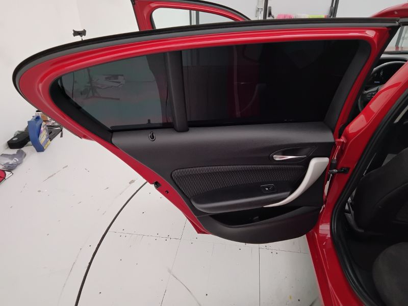 GuidiCar - BMW Serie 1 2019 116d Sport 5p auto my18 Usato