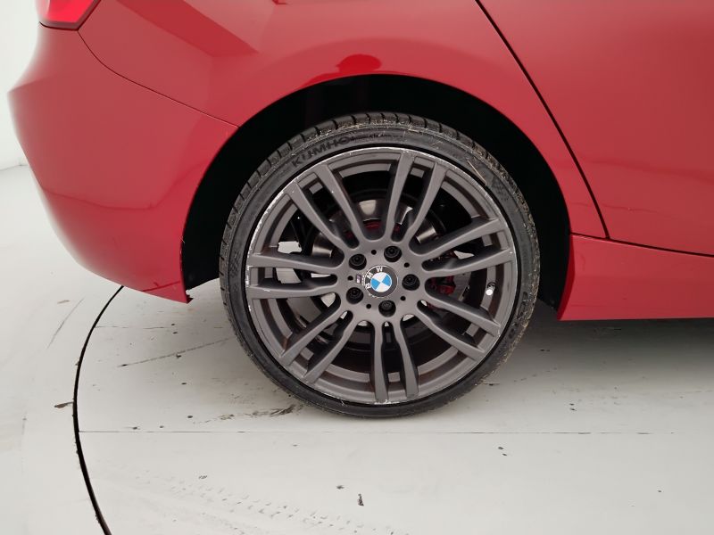 GuidiCar - BMW Serie 1 2019 116d Sport 5p auto my18 Usato