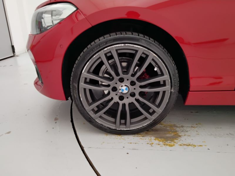 GuidiCar - BMW Serie 1 2019 116d Sport 5p auto my18 Usato