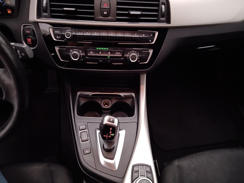GuidiCar - BMW Serie 1 2019 116d Sport 5p auto my18 Usato