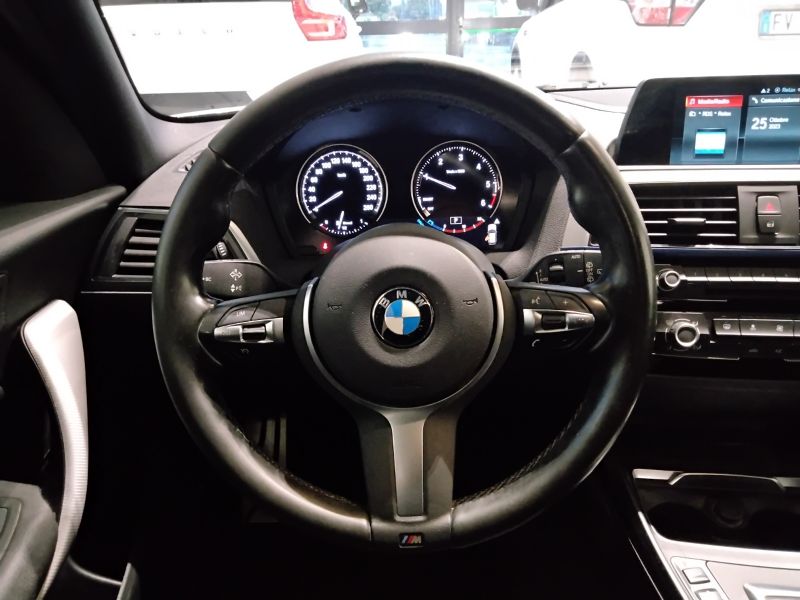 GuidiCar - BMW Serie 1       (F20) 116d 5p. Msport