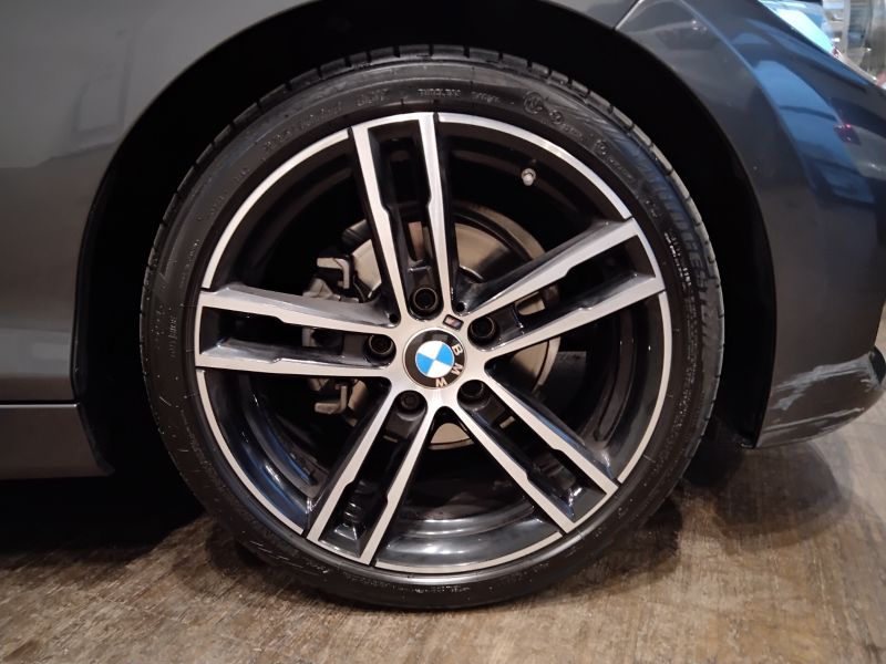 GuidiCar - BMW Serie 1       (F20) 2019 Serie 1       (F20) - 116d 5p. Msport Usato