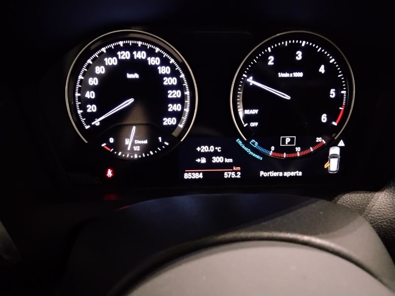 GuidiCar - BMW Serie 1       (F20) 116d 5p. Msport