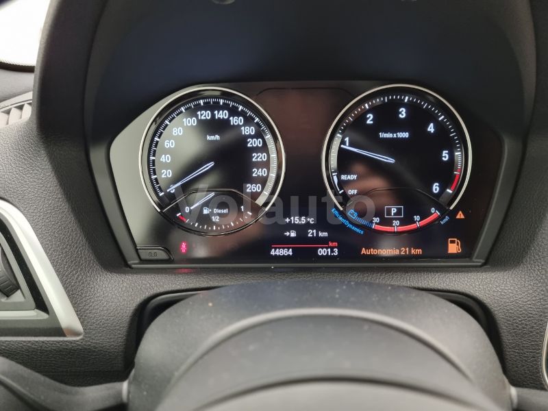 GuidiCar - BMW Serie 1       (F21) 125d 3p. Msport