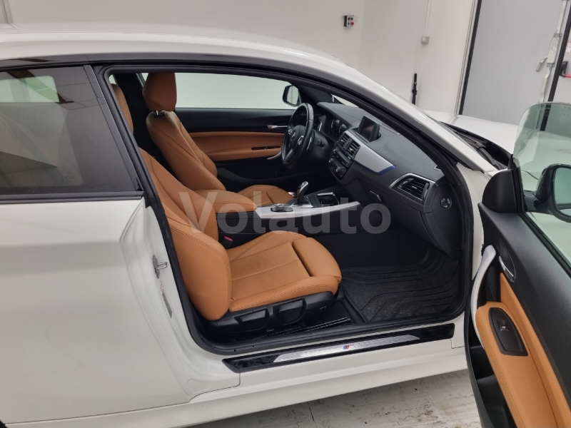 GuidiCar - BMW Serie 1       (F21) 125d 3p. Msport