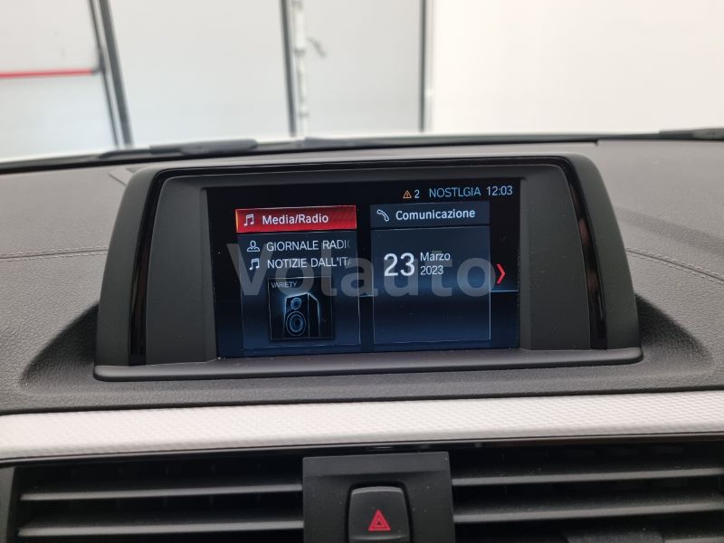 GuidiCar - BMW Serie 1       (F21) 125d 3p. Msport