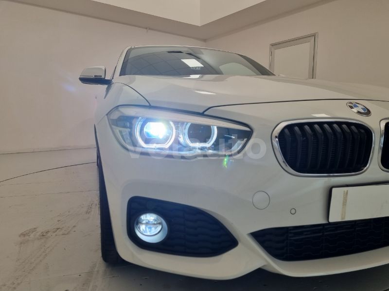 GuidiCar - BMW Serie 1       (F21) 125d 3p. Msport