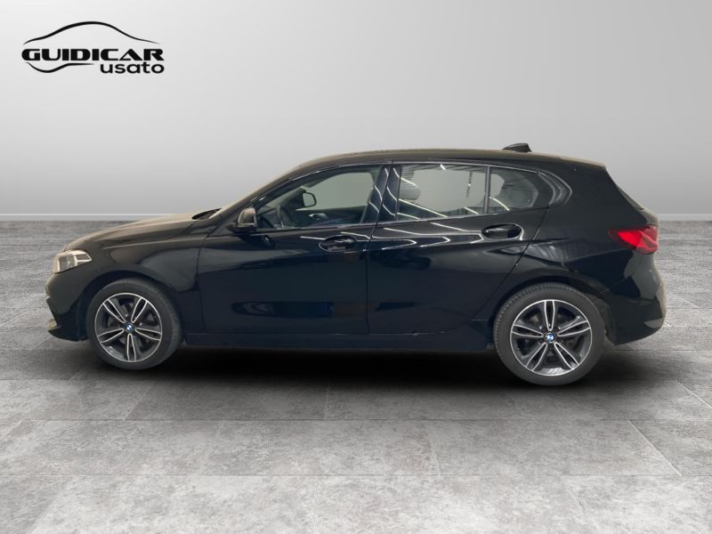 GuidiCar - BMW Serie 1 2021 116d Advantage auto Usato