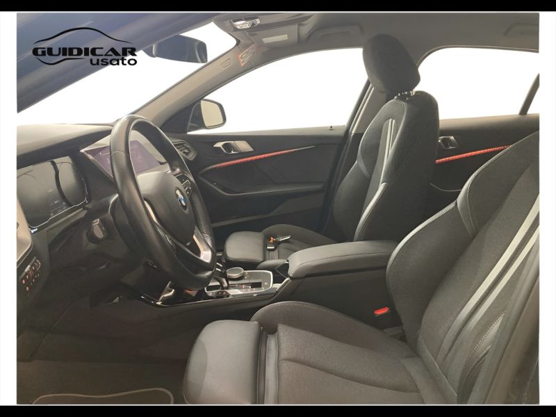GuidiCar - BMW Serie 1 2021 116d Advantage auto Usato