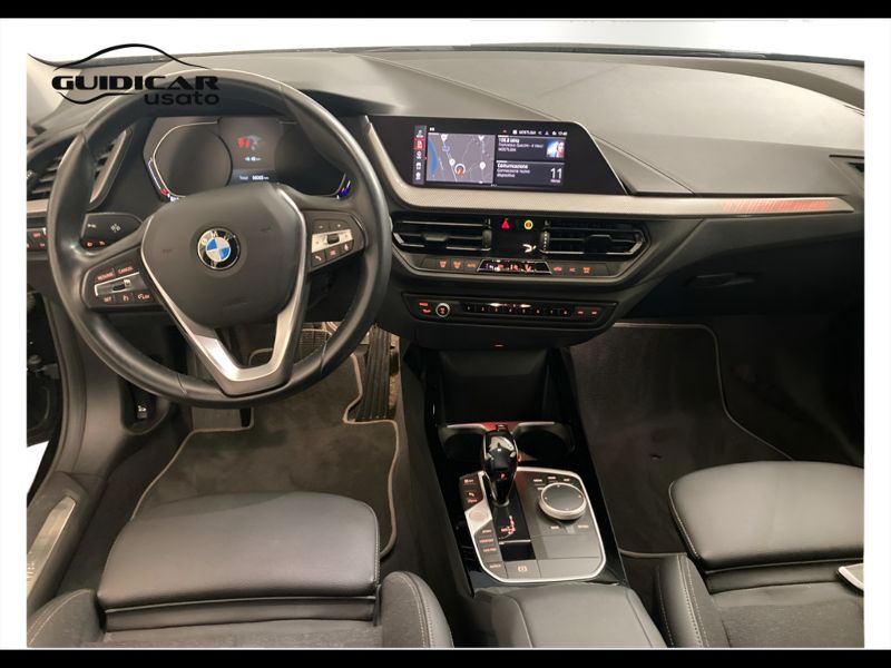 GuidiCar - BMW Serie 1 2021 116d Advantage auto Usato
