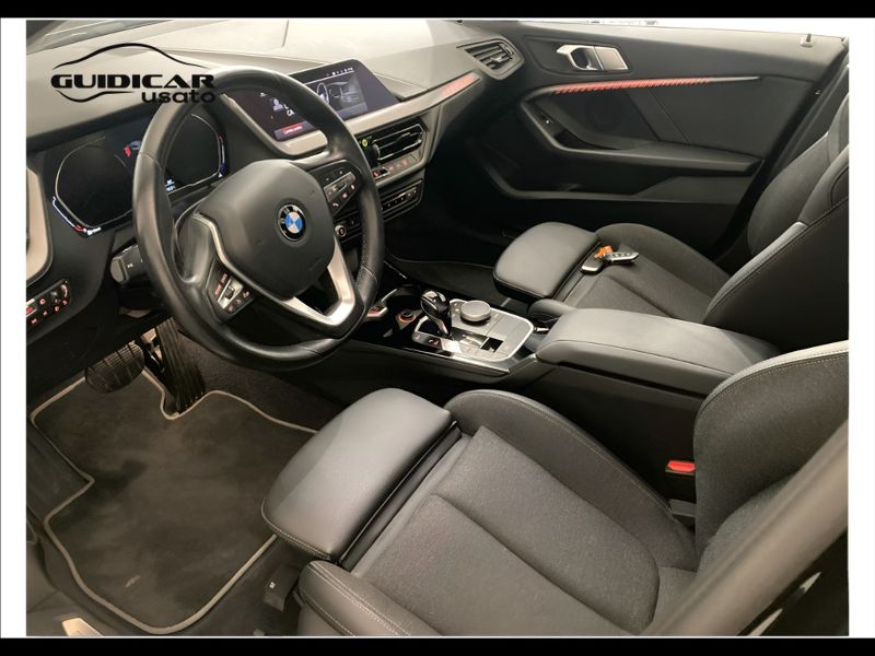 GuidiCar - BMW Serie 1 2021 116d Advantage auto Usato