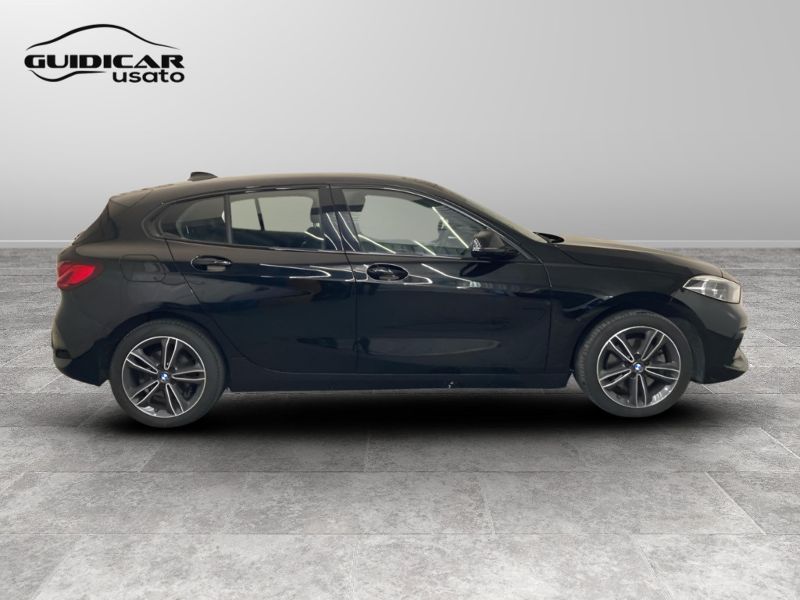 GuidiCar - BMW Serie 1 2021 116d Advantage auto Usato